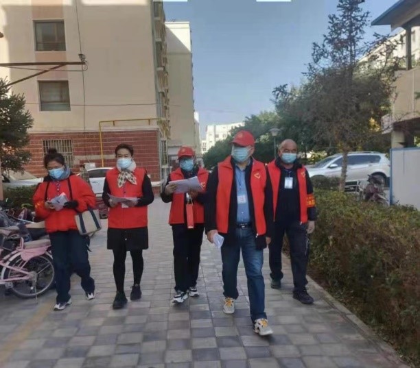 強擔當、戰(zhàn)疫情 --  疫情突發(fā)中的敦煌種業(yè)人