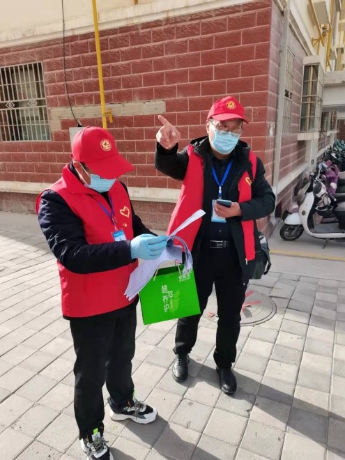 強擔當、戰(zhàn)疫情 --  疫情突發(fā)中的敦煌種業(yè)人
