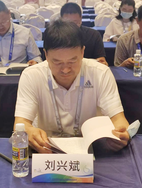 敦煌種業(yè)當(dāng)選中國(guó)種子協(xié)會(huì)玉米分會(huì)副會(huì)長(zhǎng)單位 黨委書(shū)記、董事長(zhǎng)劉興斌當(dāng)選為副會(huì)長(zhǎng)